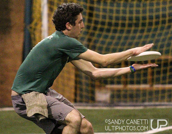 Ultimate Indoor Championships - Saturday