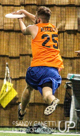 Ultimate Indoor Championships - Saturday