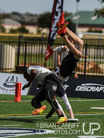 2015 USAU Nationals - Saturday