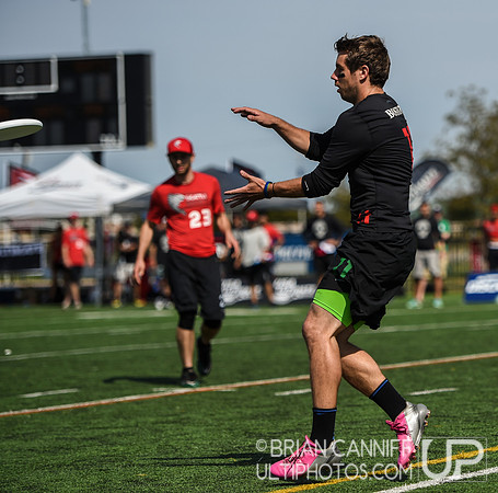 2015 USAU Nationals - Saturday