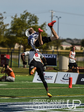 2015 USAU Nationals - Saturday