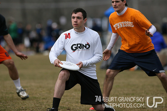 New England Open 2013 -- Saturday Action, Division I