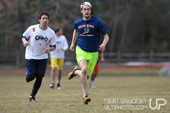 New England Open 2013 -- Saturday Action, Division I