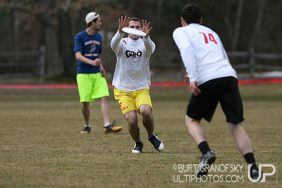 New England Open 2013 -- Saturday Action, Division I