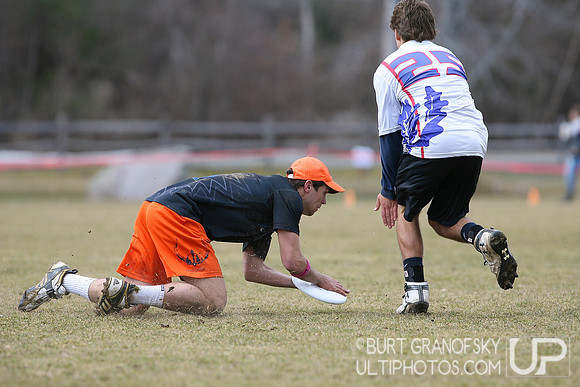 New England Open 2013 -- Saturday Action, Division I