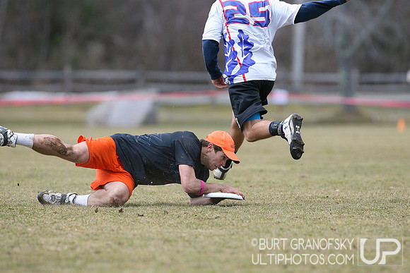 New England Open 2013 -- Saturday Action, Division I