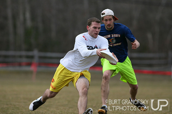 New England Open 2013 -- Saturday Action, Division I