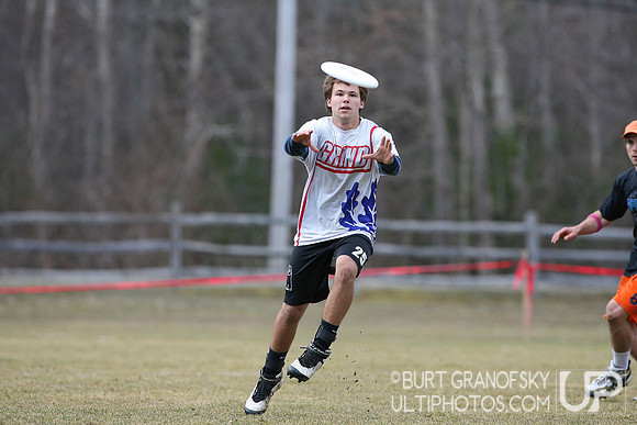 New England Open 2013 -- Saturday Action, Division I