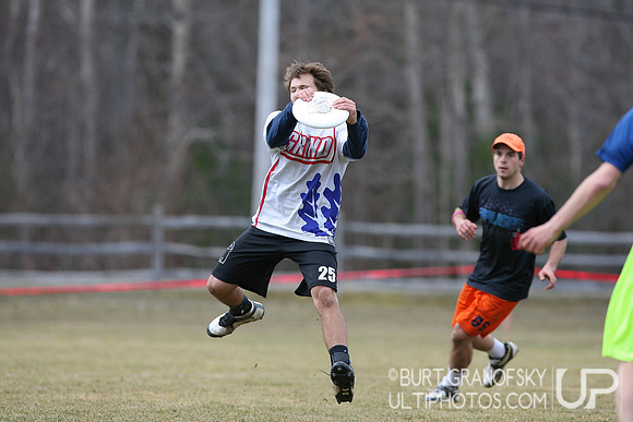 New England Open 2013 -- Saturday Action, Division I