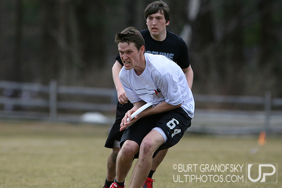 New England Open 2013 -- Saturday Action, Division I