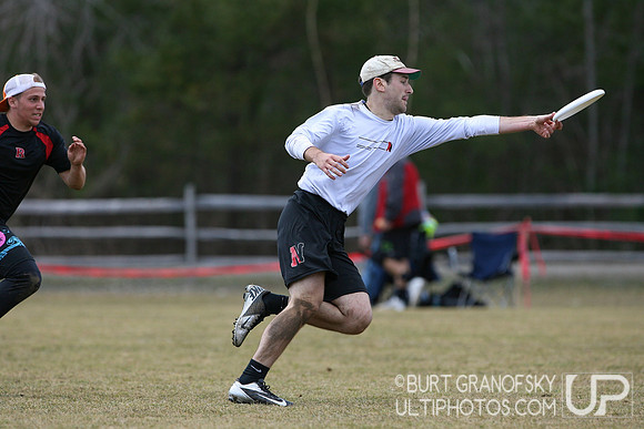New England Open 2013 -- Saturday Action, Division I
