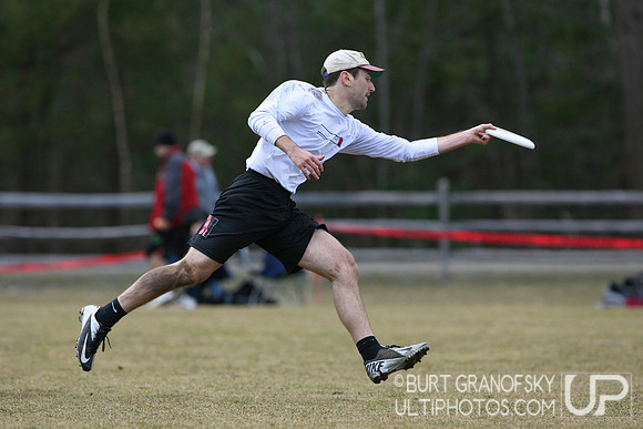New England Open 2013 -- Saturday Action, Division I