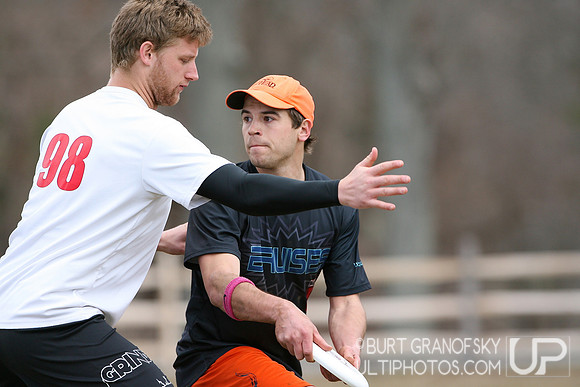 New England Open 2013 -- Saturday Action, Division I