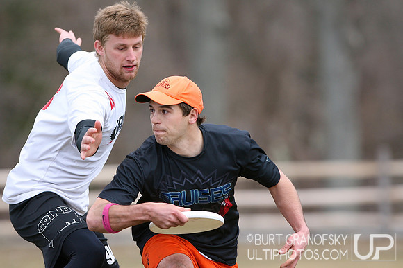 New England Open 2013 -- Saturday Action, Division I