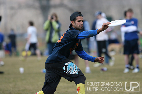 New England Open 2013 -- Saturday Action, Division I