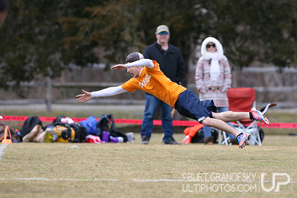 New England Open 2013 -- Saturday Action, Division I
