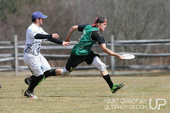 New England Open 2013 -- Saturday Action, Division I