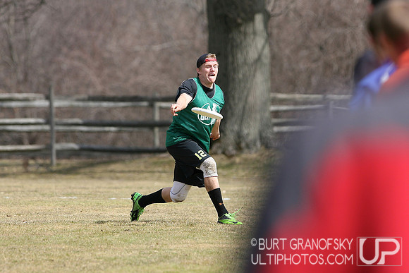 New England Open 2013 -- Saturday Action, Division I