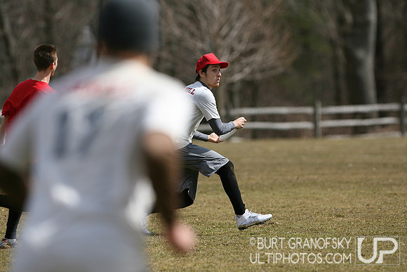 New England Open 2013 -- Saturday Action, Division I