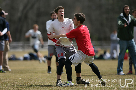 New England Open 2013 -- Saturday Action, Division I