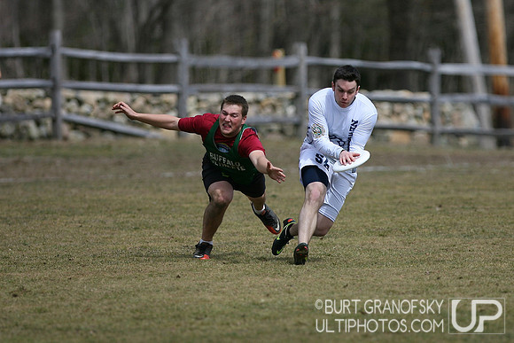 New England Open 2013 -- Saturday Action, Division I