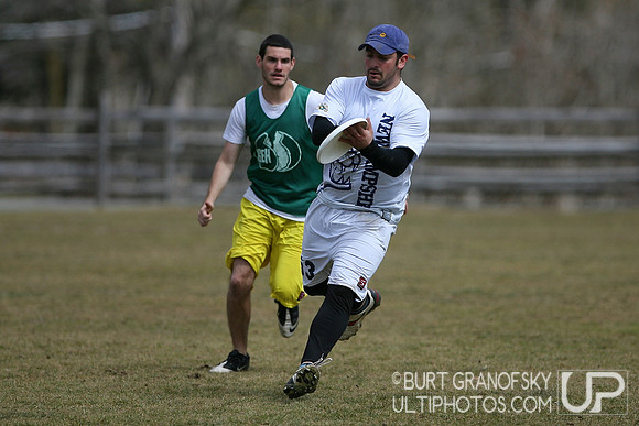 New England Open 2013 -- Saturday Action, Division I