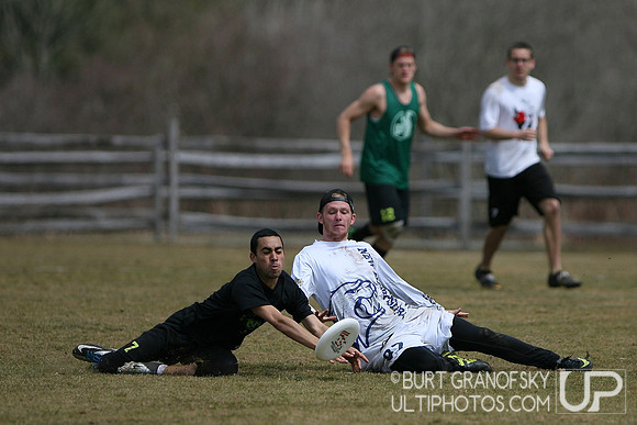 New England Open 2013 -- Saturday Action, Division I