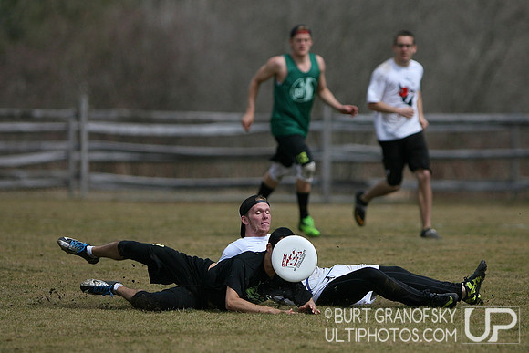 New England Open 2013 -- Saturday Action, Division I