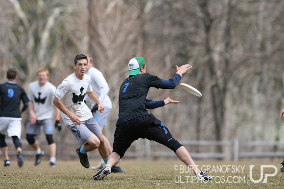 New England Open 2013 -- Saturday Action, Division I