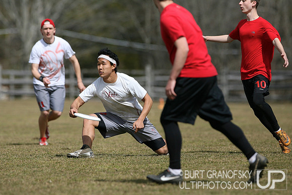New England Open 2013 -- Saturday Action, Division I