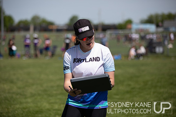 2024 USA Ultimate Division III College Championships