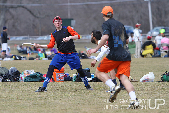 New England Open 2013 -- Saturday Action, Division I