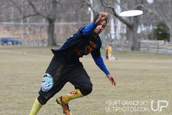 New England Open 2013 -- Saturday Action, Division I
