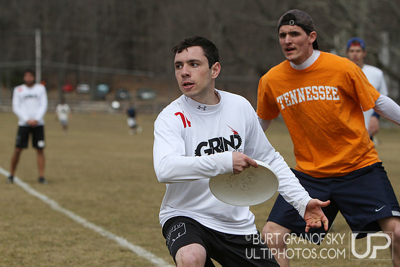 New England Open 2013 -- Saturday Action, Division I
