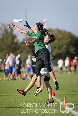 USA Ultimate National Championships 2014 - Friday