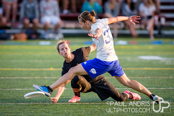 USAU Club Nationals 2015