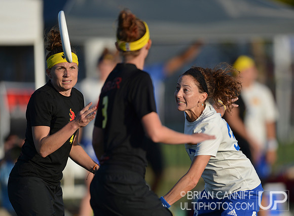 2015 USAU Nationals - Saturday
