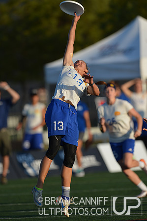 2015 USAU Nationals - Saturday
