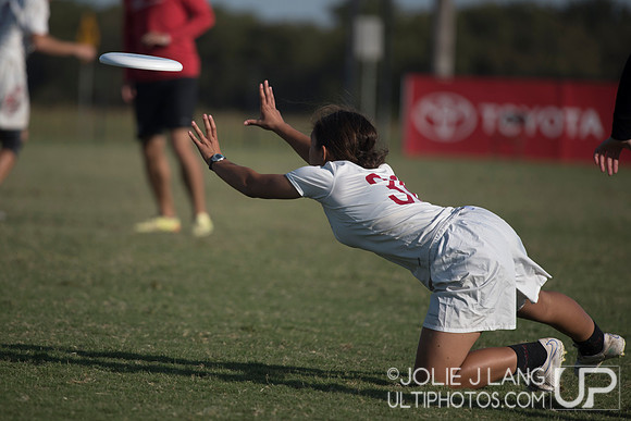Placement Games - USAU Club Nationals 2015