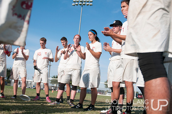 Placement Games - USAU Club Nationals 2015