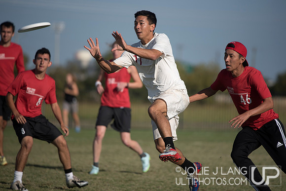 Placement Games - USAU Club Nationals 2015