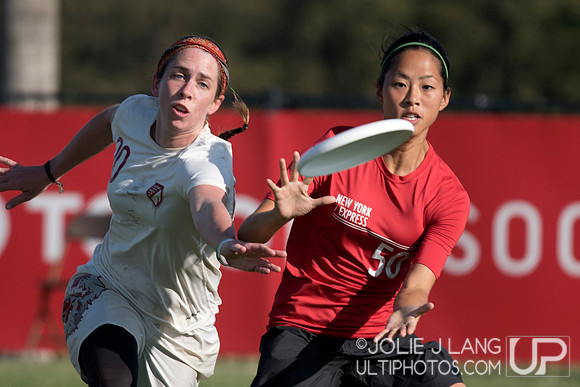 Placement Games - USAU Club Nationals 2015