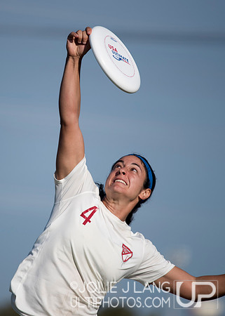 Placement Games - USAU Club Nationals 2015