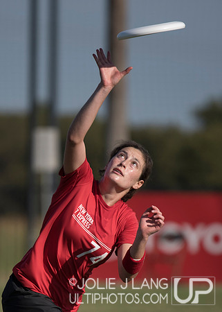Placement Games - USAU Club Nationals 2015