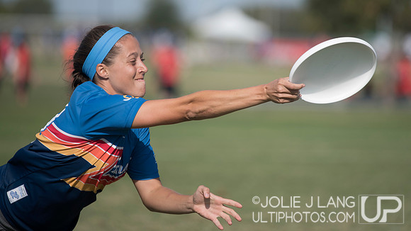 Placement Games - USAU Club Nationals 2015