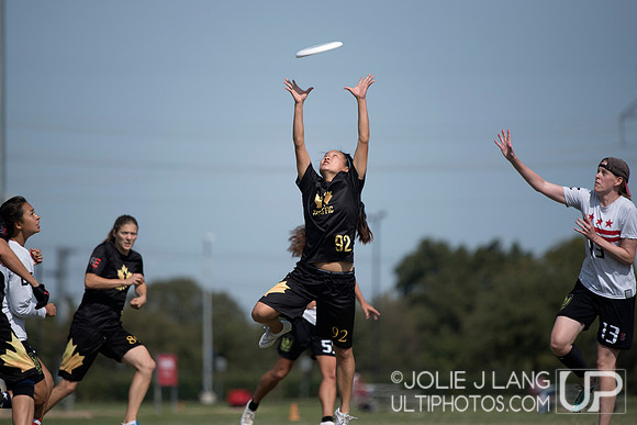 Placement Games - USAU Club Nationals 2015