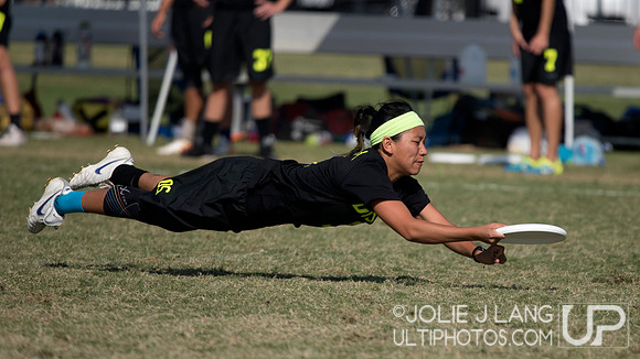 Semi-Finals - USAU Club Nationals 2015