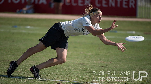 Semi-Finals - USAU Club Nationals 2015
