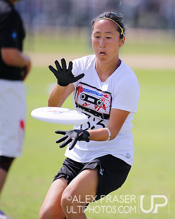 Saturday - 2015 USAU National Championships