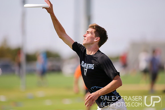 Saturday - 2015 USAU National Championships